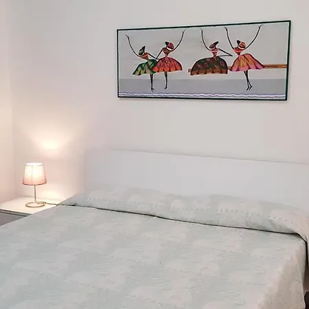 Apartment Vacanza Confort Liotta Con Wifi Free